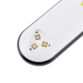 Miniatyrbilde 6 av 7: Bærbar UVC-lampe Håndholdt Ultrafiolett Rengjøringslys med Gravity Sensor for Bil Hjem