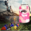 Miniatyrbilde 5 av 5: Utendørs reise strand driv vanntett bag oppbevaringspose-5L