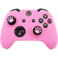 Miniatyrbild 1 av 5: Xbox One Controller Skin Rosa, BRHE Anti-Slip Silikonfodral