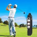 Miniatyrbillede 7 af 7: Golftilbehør til mænd og små bløde køletasker isoleret