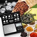 Miniatyrbilde 4 av 8: MAXUS Elite presisjonslommevekt 200 g x 0,01 g