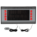 Miniatyrbild 1 av 7: Digital inkubatorstyrenhet, anti-interferensteknik och mikroelektronikkomponenter säkerställer hög noggrannhet i fågelinkubationsmiljöer