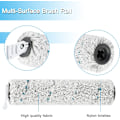 Pikkukuva 4 / 5: Varaosat Bissell CrossWave Cordless Max 2554A -imuriin