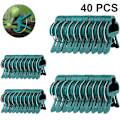 Miniatyrbillede 1 af 8: 40 stk. planteclips og tomatclips og haveplanter