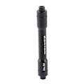 Miniatyrbillede 2 af 2: Cykel 15mm Thru Axle Hub Adapter til 9mm Quick Release Spid til 100mm Forhjul (Sort)
