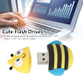 Miniatyrbild 5 av 8: USB-minne Valfritt Lagringsutrymme Bi-formad USB-minne för Lagring Överföring Data 128GB
