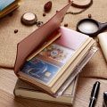 Miniatyrbillede 6 af 7: Til min barnebarn Læderjournal, Personlig Læder Notebo