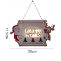 Miniatyrbilde 2 av 5: Jul i vårt nye hjem Ornamenter Vår første jul for Fami