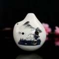 Miniatyrbillede 4 af 4: Ocarina 6 huller Alto C Ocarina - Gaveidé til begyndere