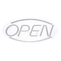 Miniatyrbilde 2 av 8: LED Open Leuchtreklamen Open Wort Neon Nachtlichter für