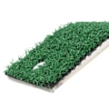 Miniatyrbild 4 av 8: Liten sköldpadda solplattform simuleringsgräs sköldpadda stege viloplats med sugkopp för små reptiler groda M
