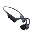 Miniatyrbillede 2 af 3: Grå knogleledning Bluetooth-headset