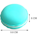 Miniatyrbillede 8 af 8: Gigant Macaron Etui, Coolrunner Macaron Smykkeæske, Macaron