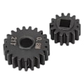 Miniatyrbilde 5 av 8: Stålportalaksel Gear 14T 21T for Capra for SCX10 III 1/10 RC Crawler Oppgraderinger Deler Tilbehør