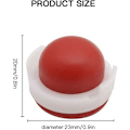 Pikkukuva 5 / 5: 23 x 20mm Silikoni Muovi Primer Pumppu Kaasutin Primer Sipuli