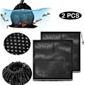 Miniatyrbilde 2 av 5: 2 stk Mesh Pump Bag, Mesh Vannpumpe Filter Bag, Pump