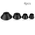 Pikkukuva 2 / 5: 4 kpl Pyörän tasapainotusadapteri kartiot Standard Taper Cone Kit 40 mm akselille
