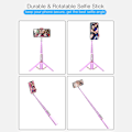 Miniatyrbillede 6 af 8: Selfie Stick Tripod Gimbal Stabilisator til Smartphone med