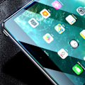 Miniatyrbilde 2 av 6: ipad Pro 11-tommers 2018-2022-skjermbeskytter kompatibel med iPad, herdet glassfilm HD eksplosjonssikker