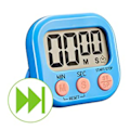 Miniatyrbild 8 av 8: Timers, Klassrumstimer för barn, Kök Timer för matlagning, Ägg T