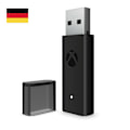Miniatyrbilde 1 av 5: Adapter for trådløs Xbox One-kontroller – mottakerpinne for Windows 10 PC USB DE
