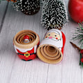 Miniatyrbilde 3 av 5: Juledukke i tre, 5 deler