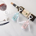 Miniatyrbillede 5 af 5: Multifunktionel vin- og ølflaskeåbner manuel