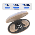 Pikkukuva 2 / 7: Langattomat Bluetooth-kuulokkeet sivu- ja vatsanukkumiseen