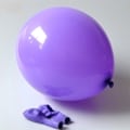 Miniatyrbillede 3 af 5: 100 stk. 10 tommer tykke balloner, latex heliumballoner, til