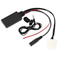 Miniatyrbillede 2 af 7: AUXin Kabeladapter Bil Bluetooth 5.0 Mikrofon Passer til Mazda 2 3 5 6 RX8