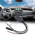 Miniatyrbilde 7 av 8: Bil Bluetooth5.0 Trådløs Modul Svart Håndfri Mikrofon Erstatning for Citroen C2 C4 C5 C6 C8