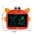 Miniatyrbilde 2 av 5: LCD-skrivetavle for jenter og gutter, pedagogisk leketøy for sansestimulering og tegning