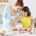 Miniatyrbild 5 av 5: Cupcake Liners Fettfast papper Bakformar 200-Count style 4