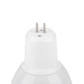 Miniatyrbild 1 av 2: 6W Intelligent RGB+CW Dimbar Multifärgad Smart LED-lampa WiFi Fjärrkontroll AC85-265V (GU5.3)