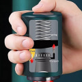 Miniatyrbild 5 av 5: Automatisk kapsylöppnare, magnetisk kapsylfångare för bartenderverktyg