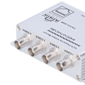 Miniatyrbillede 3 af 8: 4CH AHD/CVI/TVI/CVBS Passiv Video Twisted Pair Transceiver 720P 1080P HD BNC RJ45 UTP Konverter til Balanceret Signal Balun