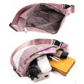 Miniatyrbillede 3 af 5: Fanny Pack Bæltetaske, Vandtæt Bæltetaske