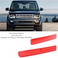 Pikkukuva 7 / 8: 1 Pari Takapuskurin Heijastinta XFF500030 Punainen Vasen Oikea Vaihto Land Rover Discovery 3 2004-2009
