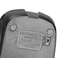 Miniatyrbilde 3 av 8: Trådløs mus ergonomisk mini optisk datamaskintilbehør for bærbar PC nettbrett