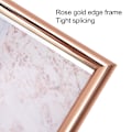 Miniatyrbillede 7 af 8: Neglekunst Farveprøve Display Stativ Negletip Gel Polish Farve Display Kort Ramme