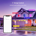 Miniatyrbillede 5 af 5: Smart Led Yeelight Smart Pære 1S (farve)