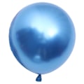 Miniatyrbillede 1 af 5: Chrome Metallic Balloner 50 stk. 12 tommer Tykke Latexballoner til