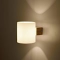 Miniatyrbillede 4 af 4: Moderne væglamper lampe dekoreret i træ til stue soveværelse gang trappe