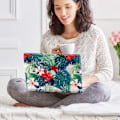 Pikkukuva 6 / 8: MacBook Air 11 tuuman kuviollinen kova kotelo ja näppäimistön tarrat