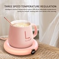 Miniatyrbild 4 av 5: 1 Smart Konstant Varm Coaster usb automatisk värmeunderlägg