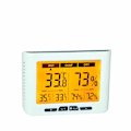 Miniatyrbillede 1 af 5: Digitalt termometer hygrometer, indendørs termometer,