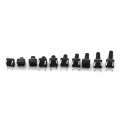 Miniatyrbilde 3 av 5: Momentary Contact Button Selection Kit Momentary Micro Switch -
