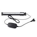 Miniatyrbillede 2 af 8: Multifunktionel LED farverig lysstrimmel boblelys bar til akvarium fiske tank 100-240v EU(DB-30 )