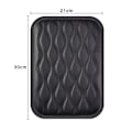 Miniatyrbillede 5 af 8: 1 stk. Auto Center Console Cover Pad Universal Fit til SUV/