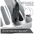 Miniatyrbillede 7 af 7: Robust ladestation til flere enheder, med 6 USB Fast